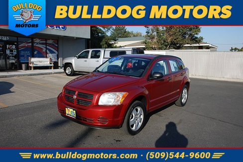 Used 2008 Dodge Caliber SE w/ SE Plus Group image 1