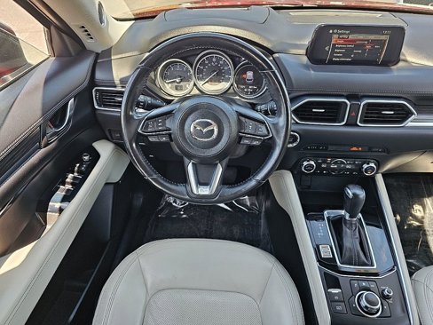 Used 2017 MAZDA CX-5 Grand Touring w/ Premium Package image 24
