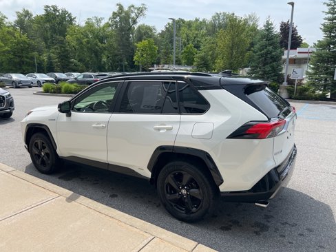 Used 2019 Toyota RAV4 XSE image 47