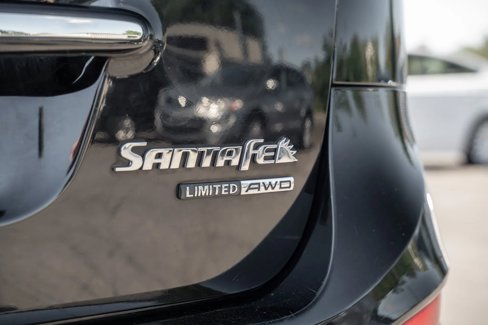 Used 2011 Hyundai Santa Fe Limited image 27