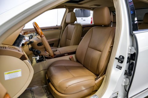 Used 2008 Mercedes-Benz S 550 image 26