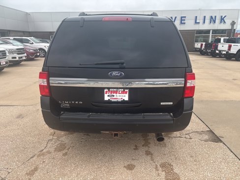 Used 2017 Ford Expedition EL Limited image 7