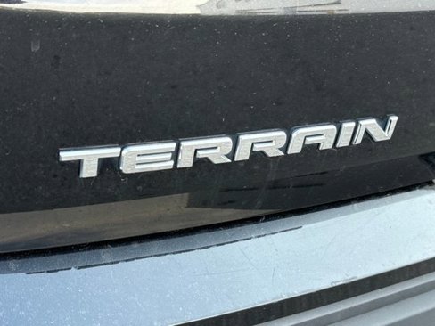Certified 2018 GMC Terrain SLE w/ Driver Convenience Package image 8
