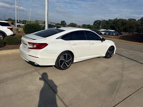 Used 2022 Honda Accord Sport image 5