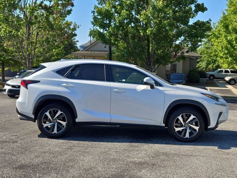 Used 2020 Lexus NX 300 AWD w/ Premium Package image 6
