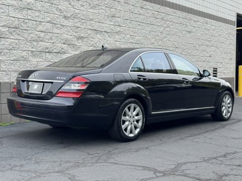 Used 2008 Mercedes-Benz S 550 4MATIC image 16