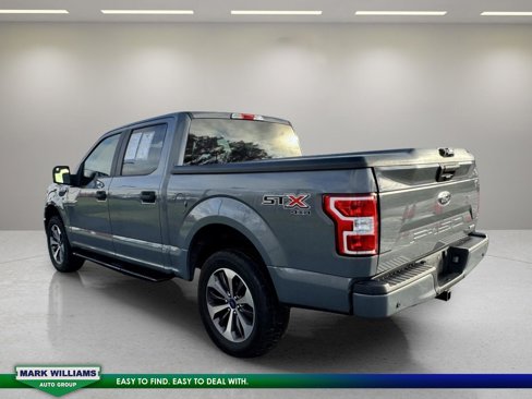 Used 2020 Ford F150 XL w/ Equipment Group 101A Mid image 9