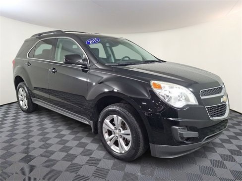 Used 2015 Chevrolet Equinox LT w/ Driver Convenience Package image 1