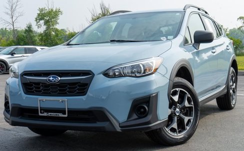 Used 2018 Subaru Crosstrek 2.0i image 1
