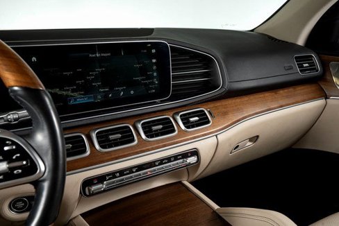 Used 2022 Mercedes-Benz GLS 450 4MATIC image 29