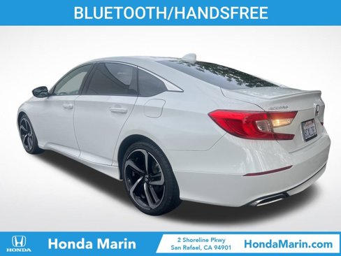 Used 2018 Honda Accord Sport image 4