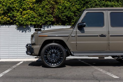 Used 2025 Mercedes-Benz G 63 AMG 4MATIC image 13
