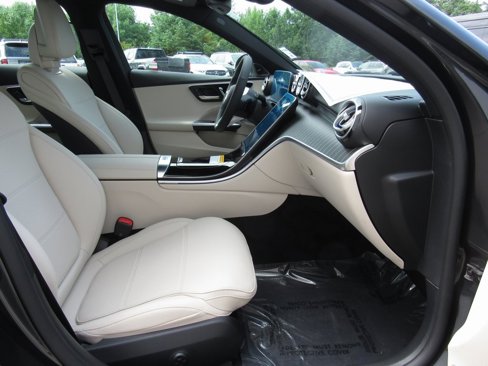 New 2025 Mercedes-Benz C 300 4MATIC Sedan image 19