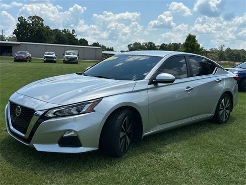 Used 2022 Nissan Altima 2.5 SV image 9