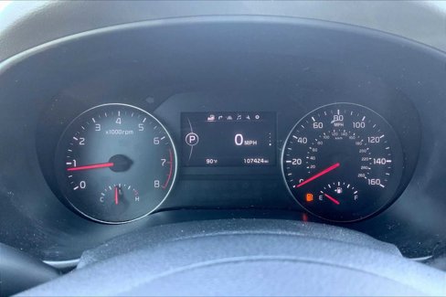 Used 2018 Kia Sportage SX image 25