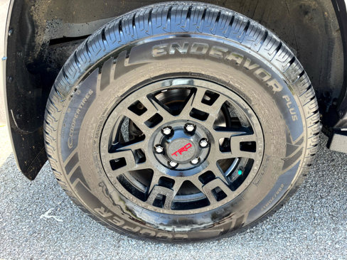 Used 2022 Toyota 4Runner SR5 Premium image 38