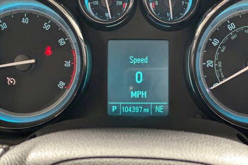 Used 2014 Buick Verano Convenience image 24