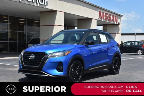 Used 2023 Nissan Kicks SR image 1