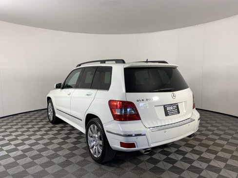 Used 2012 Mercedes-Benz GLK 350 4MATIC image 7