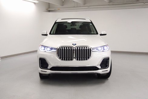 Used 2019 BMW X7 xDrive40i w/ Premium Package image 3