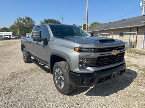 New 2025 Chevrolet Silverado 2500 Custom w/ Custom Value Package image 7