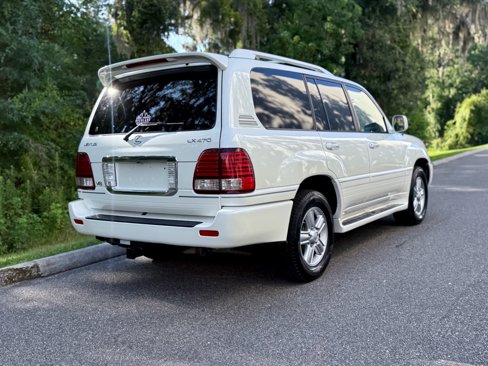 Used 2006 Lexus LX 470 4WD image 3