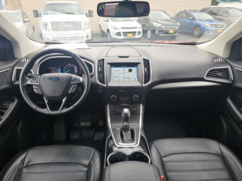 Used 2017 Ford Edge SEL w/ Equipment Group 201A image 20