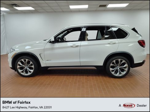 Used 2018 BMW X5 xDrive35i image 1
