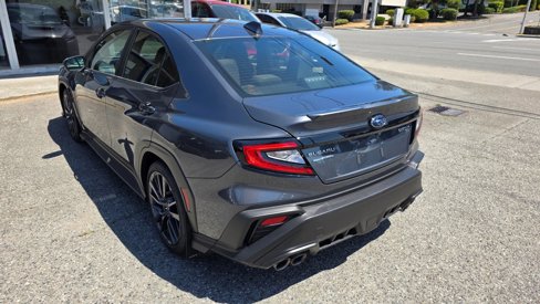Used 2024 Subaru WRX Premium w/ Popular Package #1A image 7