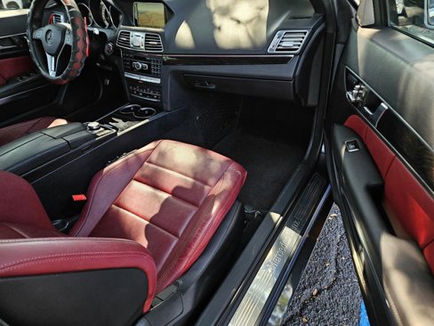 Used 2014 Mercedes-Benz E 350 Cabriolet image 9