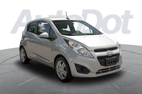 Used 2013 Chevrolet Spark LT image 4
