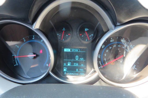 Used 2013 Chevrolet Cruze LS image 45