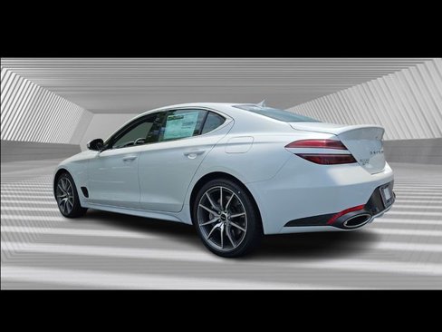 New 2026 Genesis G70 2.5T image 3