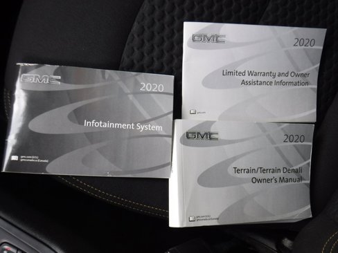 Used 2020 GMC Terrain SLE w/ Driver Convenience Package image 42