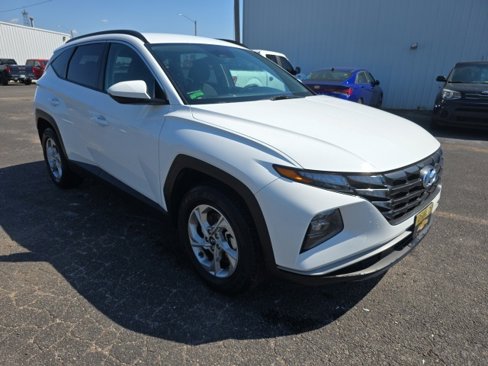 Used 2024 Hyundai Tucson SEL image 7