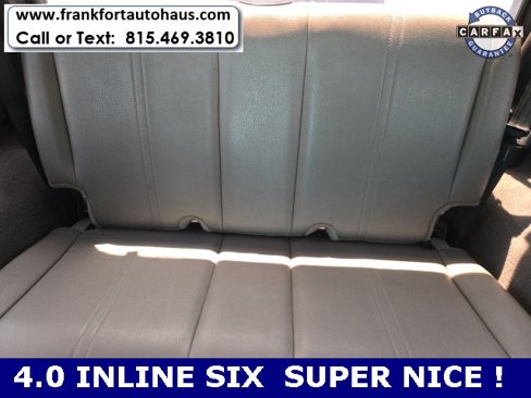Used 2004 Jeep Wrangler Sport w/ Convenience Group image 17