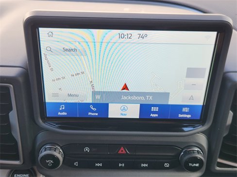Used 2021 Ford Bronco Sport Outer Banks w/ Outer Banks Package image 17