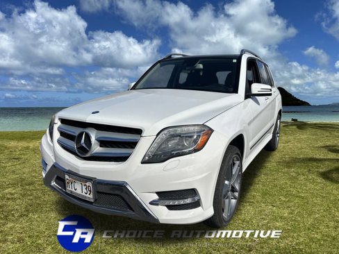 Used 2013 Mercedes-Benz GLK 350 2WD image 1
