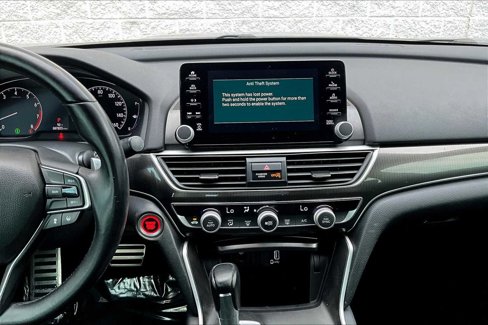 Used 2018 Honda Accord Sport image 6