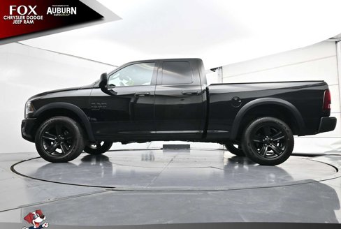 Used 2022 RAM 1500 Classic Warlock w/ Electronics Group image 18