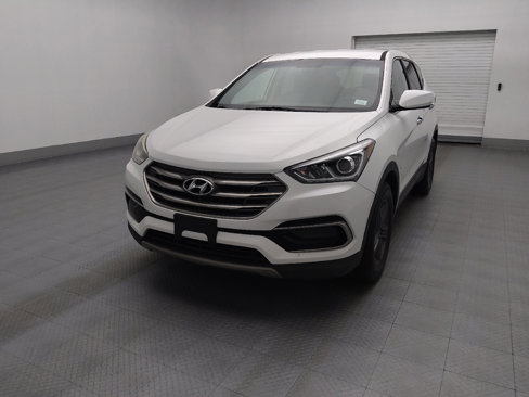Used 2017 Hyundai Santa Fe Sport image 15