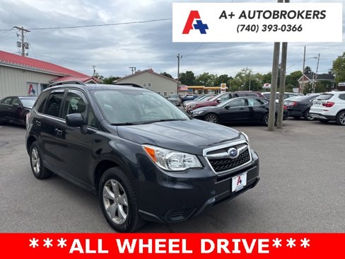 Used 2015 Subaru Forester 2.5i Premium w/ All-Weather Package image 1