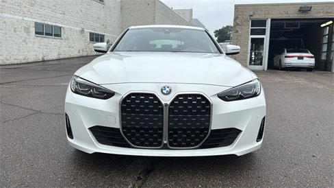Used 2023 BMW 430i Gran Coupe xDrive w/ M Sport Package image 10