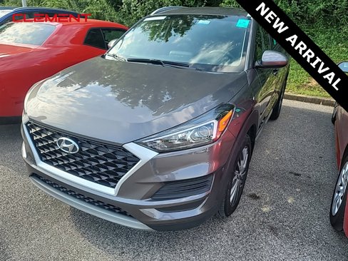 Used 2020 Hyundai Tucson SEL image 1