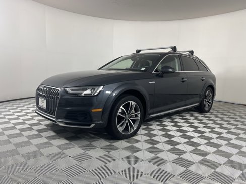 Used 2018 Audi A4 2.0T allroad Prestige image 3