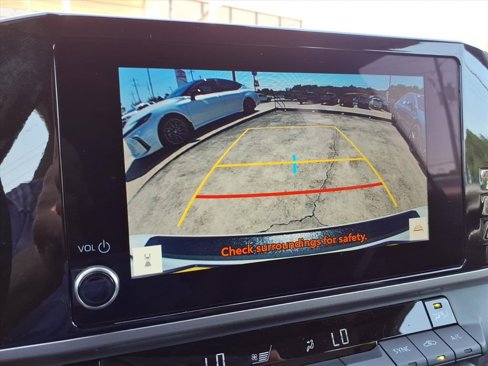 New 2025 Toyota Camry SE image 25