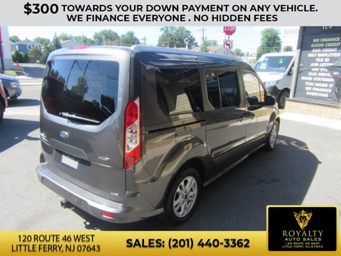 Used 2020 Ford Transit Connect XLT image 6