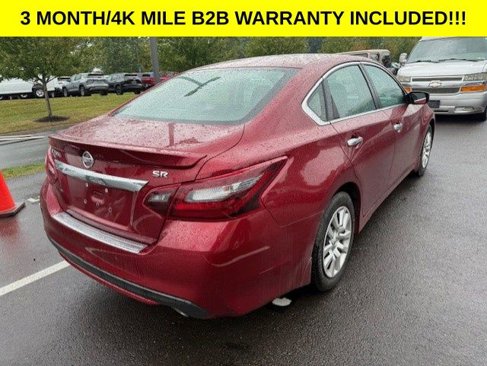 Used 2017 Nissan Altima 2.5 SR image 7