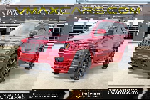 Used 2015 Jeep Grand Cherokee Altitude image 1