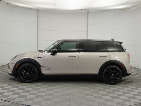 Certified 2023 MINI Cooper Clubman S image 8